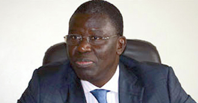 «Le Pds est géré entre copains et coquins» (Babacar Gaye)