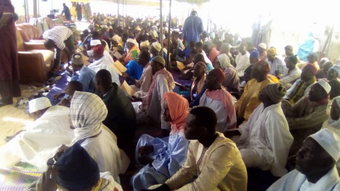 Diamal : Voici la dernière demeure du khalife, El Hadj Mame Abdou Cissé