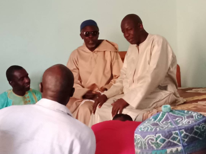 Diamal : Voici la dernière demeure du khalife, El Hadj Mame Abdou Cissé