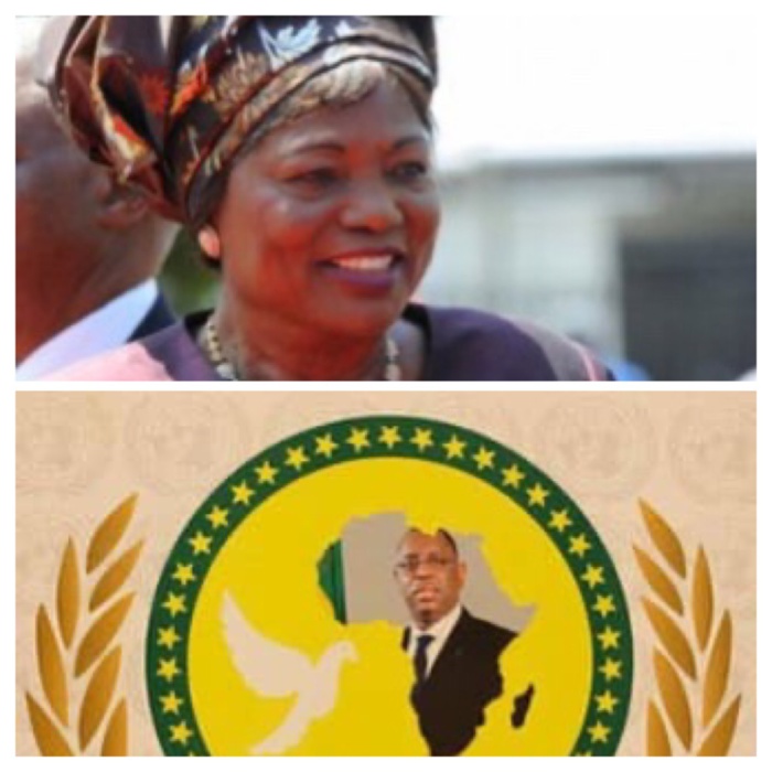 Exclusif: La Kenyane Mama Ngina Kenyatta, lauréate de l’édition 2019 accepte de recevoir « le Prix Macky SALL ... »
