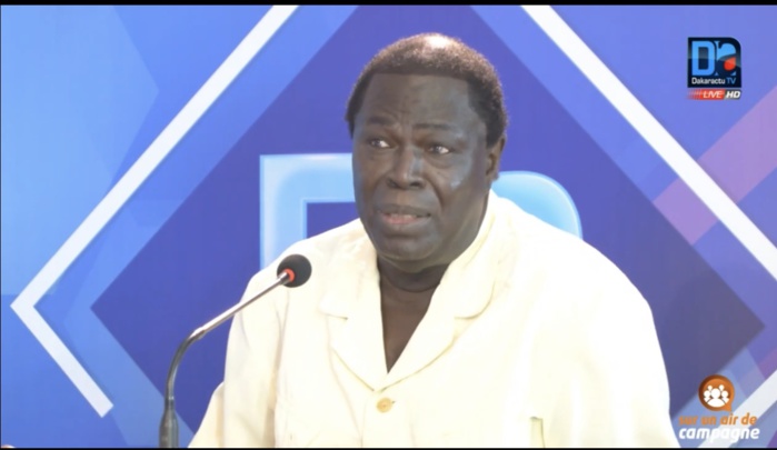 «  Statut Spécial pour Touba » et libération de Guy Marius SAGNA : Barthélémy Diaz jette les masques !