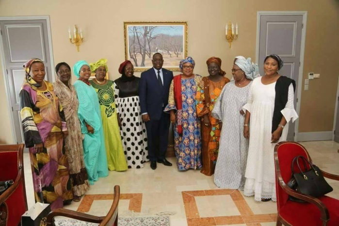 Légalisation de l'Homosexualité : Les femmes de BBY rejoignent la position du PR. Légalisation de l'Homosexualité : Les femmes de BBY rejoignent la position du PR.