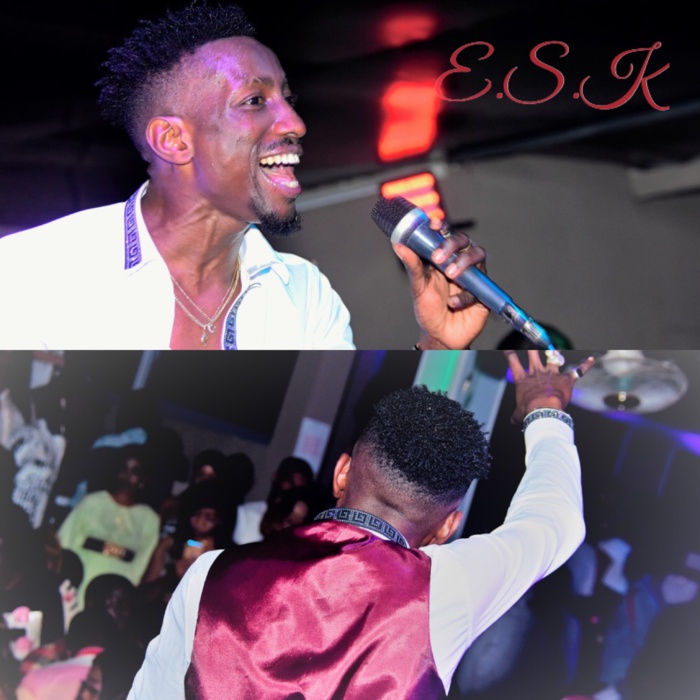 Soirée Spécial St Valentin Elaj KEITA fait le Show au SARABA ( IMAGES )