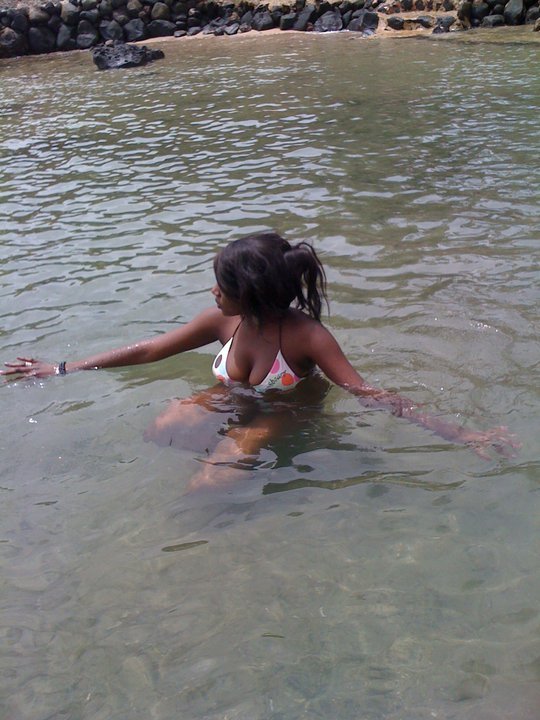 Le mannequin Samira Nicki Diop en mode été (Photos)