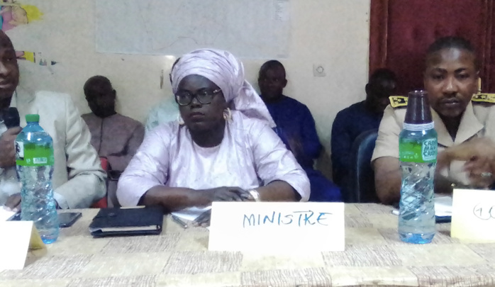 KOLDA : Comité régional de développement (crd) spécial préparatoire à la campagne de commercialisation de l’anacarde. KOLDA : Comité régional de développement (crd) spécial préparatoire à la campagne de commercialisation de l’anacarde.