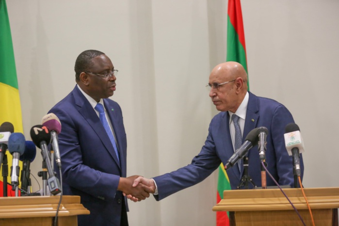 Séjour en Mauritanie : Le satisfécit du président Macky Sall...