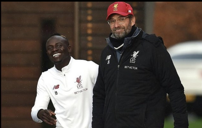 Jürgen Klopp s'explique sur la sortie de Mané à la mi-temps : « Leur plan était qu'il soit exclu... » Jürgen Klopp s'explique sur la sortie de Mané à la mi-temps : « Leur plan était qu'il soit exclu... »