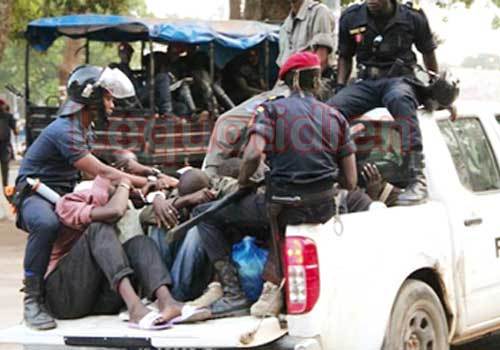 Les 3 thiantacoune mineurs prennent 6 mois dont un mois ferme