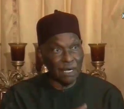Dernière minute: Abdoulaye Wade déclare qu'il va ouvrir un cabinet de consultation