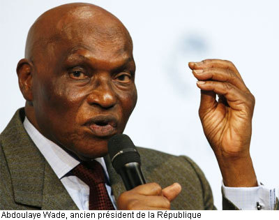 Wade d’accord pour l’audit de son régime
