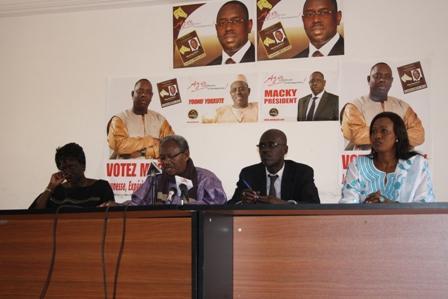 Dernière minute: l'APR en réunion d'urgence suite à la sortie de l'ancien président de la République, Abdoulaye Wade