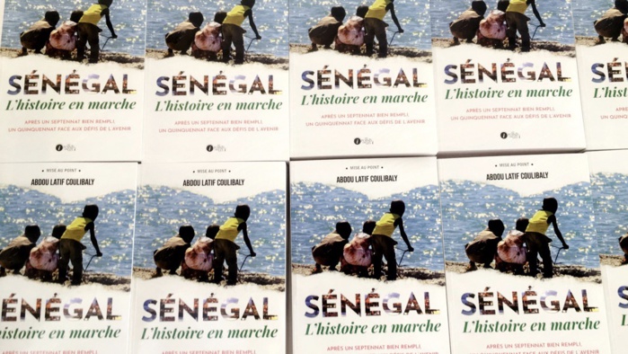 « Sénégal, l’histoire en marche » : Un ouvrage qui met en lumière les résultats positifs de la politique gouvernementale.