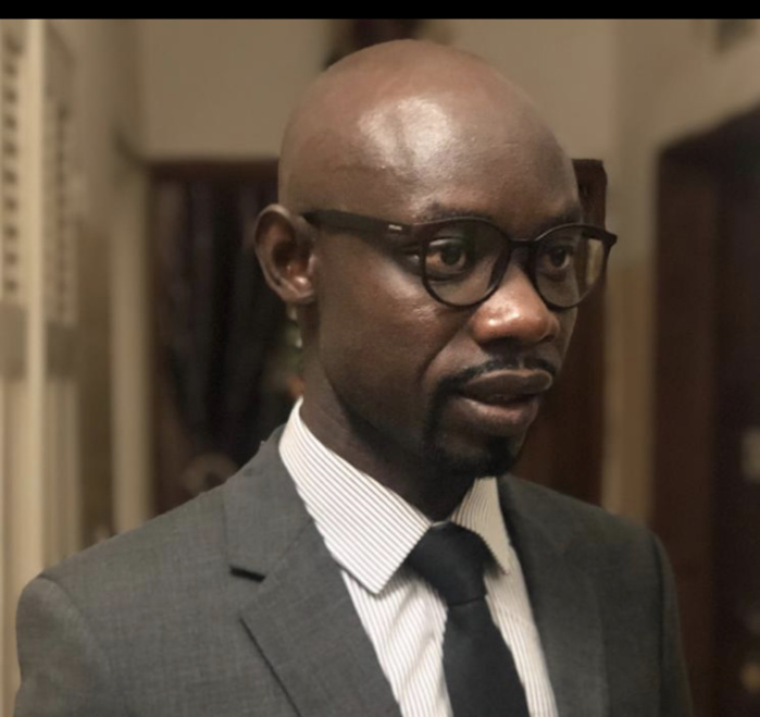 Pierre Joe Ndiaye à Barthélemy Diaz : « Tu n’es ni sel, ni lumière »