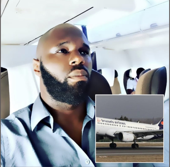 Aibd : Kemi Séba débarqué d'un vol de la compagnie Brussels Airlines (SN 205) pour des « raisons de sécurité » Aibd : Kemi Séba débarqué d'un vol de la compagnie Brussels Airlines (SN 205) pour des « raisons de sécurité »