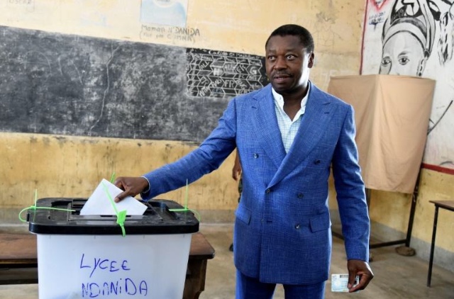 Présidentielle au Togo : Faure Gnassingbé reconduit pour un 4e mandat avec plus de 72% des voix.
