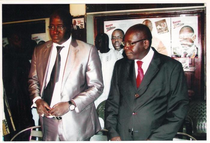 Avec le concours de Ismaëla Gueye, les deux tendances de l’APR de la zone de Bourguiba/Buiscuiterie s’unissent pour vaincre le Pds