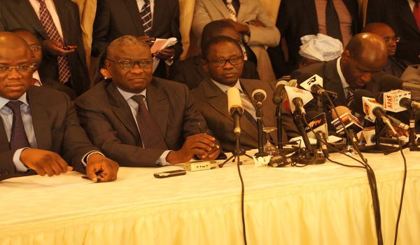 Bokk Guis Guis récuse les accusations du président Abdoulaye Wade