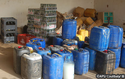 4 arrestations dont 3 pour vente illicite d’alcool à Popenguine