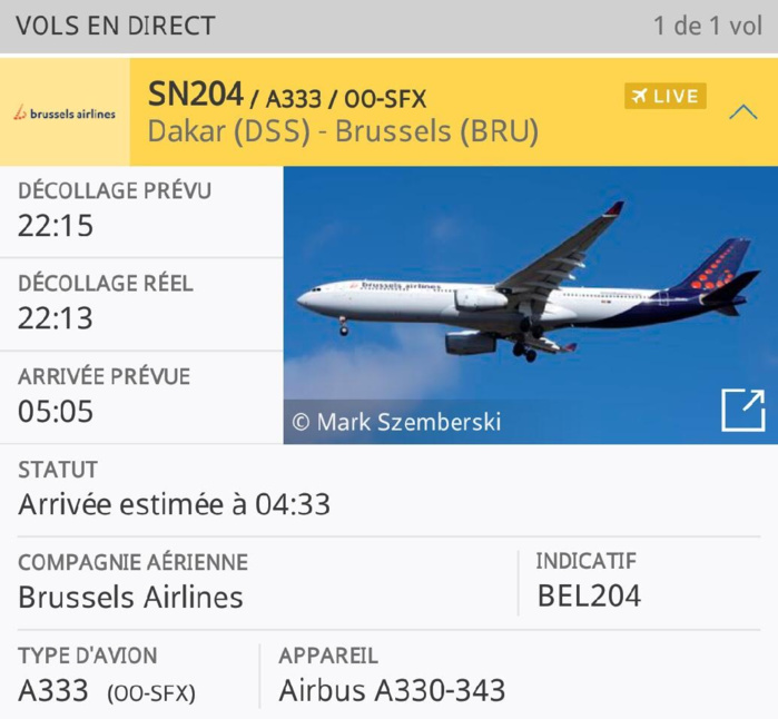 Faisant l'objet d'une mesure d'expulsion : Kemi Séba a finalement quitté le sol sénégalais, direction Bruxelles. Faisant l'objet d'une mesure d'expulsion : Kemi Séba a finalement quitté le sol sénégalais, direction Bruxelles.