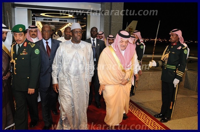 Revivez les temps forts de la visite du président Macky Sall en Arabie saoudite (Photos exclusives)