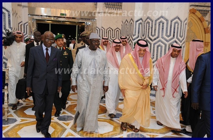 Revivez les temps forts de la visite du président Macky Sall en Arabie saoudite (Photos exclusives)