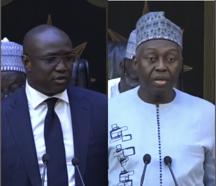 Questekki : MLD démolit la gestion de Makhtar Cissé à la SENELEC Questekki : MLD démolit la gestion de Makhtar Cissé à la SENELEC