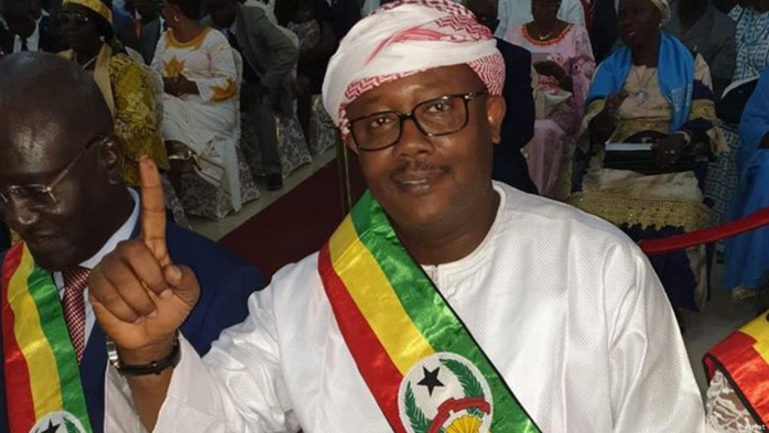 Guinée Bissau : Énième confirmation de la victoire de Umaro Sissoco Embalo par la Cne