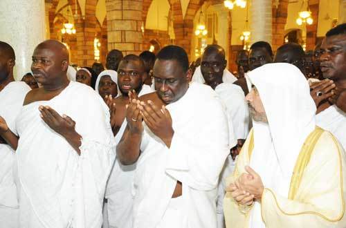 Arabie Saoudite - Audience de la communauté sénégalaise : «Le Haj sera dépolitisé», annonce le chef de l’Etat