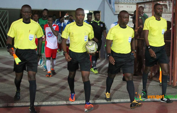 Championnats du Sénégal (Ligue 1&2) : Après 11 journées disputées, les arbitres courent derrière leurs honoraires impayés.