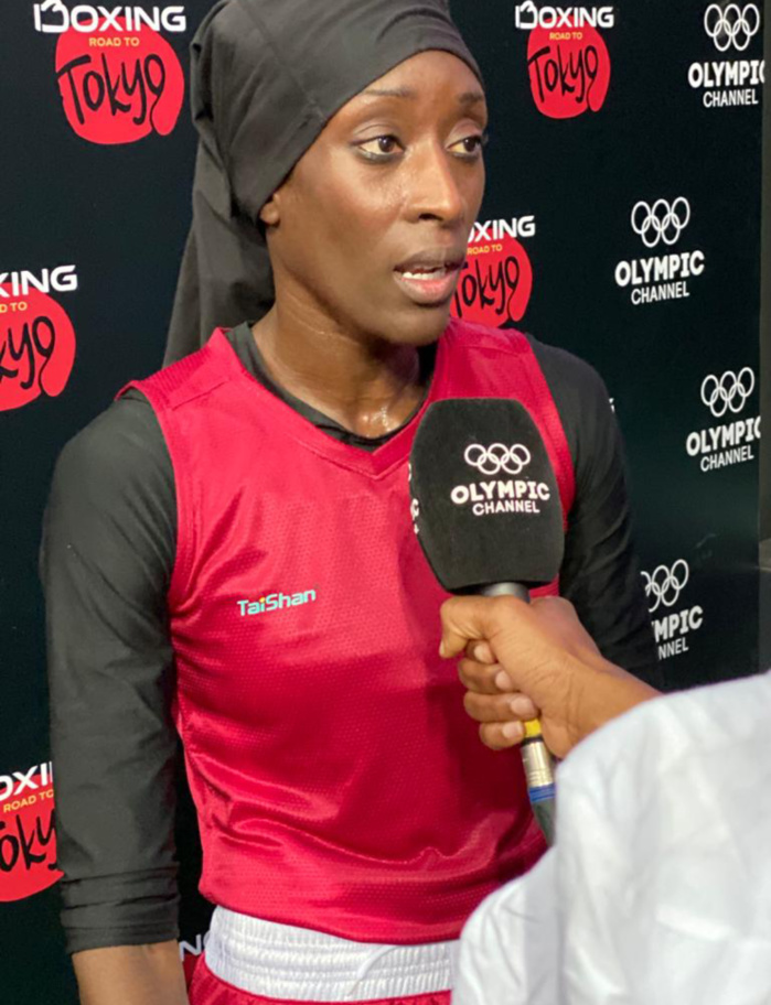 Tournoi qualificatif olympique Tokyo 2020 : Les boxeurs Sénégalais tous au tapis ! Tournoi qualificatif olympique Tokyo 2020 : Les boxeurs Sénégalais tous au tapis !