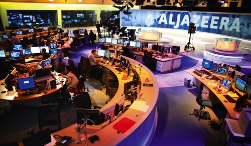 Al Jazeera dément le projet de lancement d’une chaine d’informations en français basée à Dakar