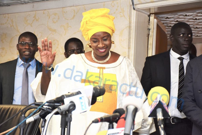 Madame Aminata Toure est un modèle de réussite pour le Sénégal, et pour toute l’Afrique. ( Par Coumba SAMB actrice de Developpement)