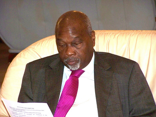 Dansokho se démarque des propos de Me Djibril Warr