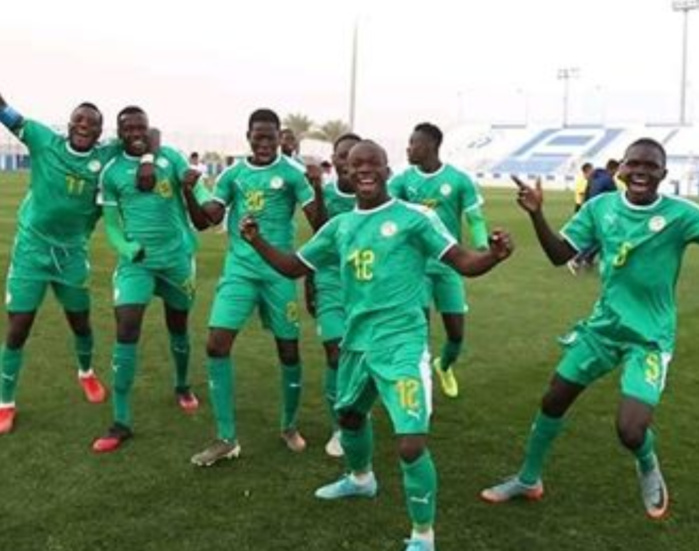 Football / Coupe arabe U20 : Samba Diallo signe un triplé contre le Bahreïn et envoie les "Lionceaux" en demi-finale.