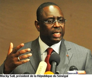 Paix, sécurité et promotion de la solidarité au menu de l’entretien de Macky Sall avec le roi Abdallah