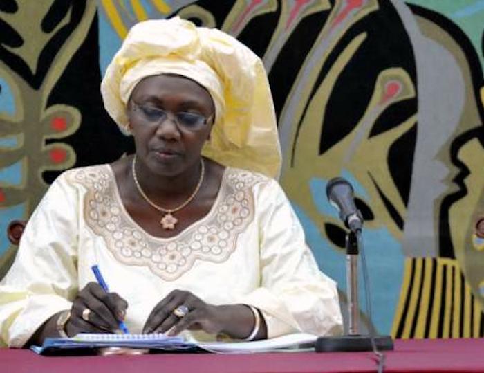La Déclaration de Madame Aminata Tall sur l’affaire des véhicules de la présidence de la République