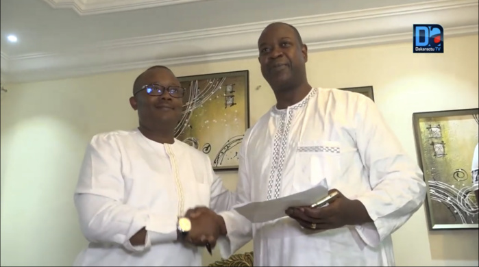Guinée Bissau: Nuno Gomes Nabiam nommé Premier ministre par le président Umaro Sissoco Embalo.