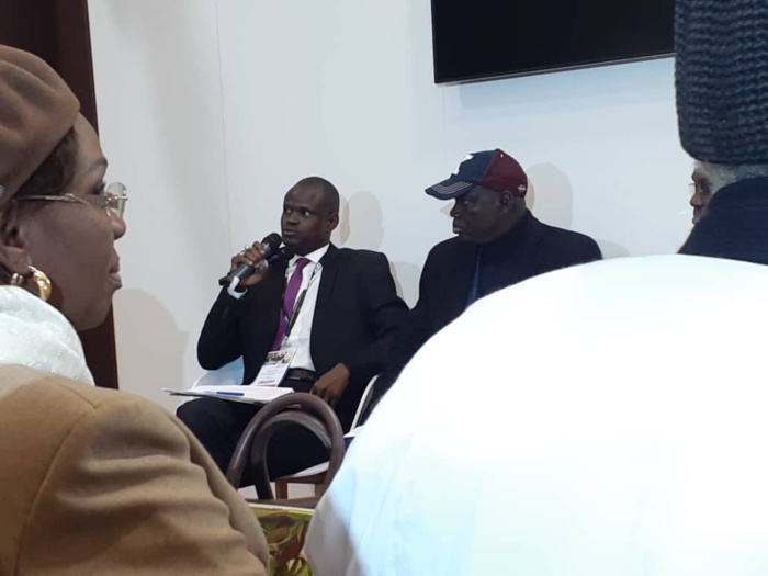 Paris/SIA 2020 : L’horticulture sénégalaise en vedette.