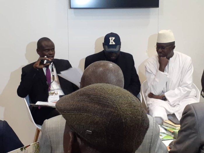 Paris/SIA 2020 : L’horticulture sénégalaise en vedette.