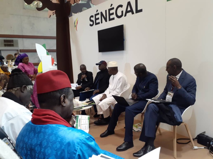 Paris/SIA 2020 : L’horticulture sénégalaise en vedette.