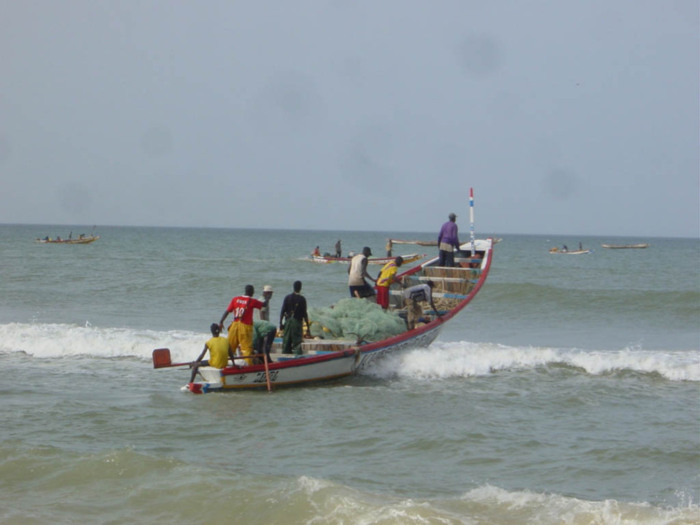 Le Collectif national des pêcheurs du Sénégal  expose ses doléances