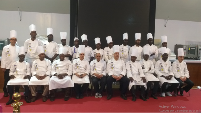 Bocuse d’or Sénégal : 8 candidats sur le starting-block pour la première place de la Sélection nationale. Bocuse d’or Sénégal : 8 candidats sur le starting-block pour la première place de la Sélection nationale.