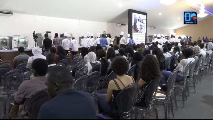 Bocuse d’Or Sénégal : Amadou Badji, Mbaye Samba et Younes Salomon remportent le trophée . Bocuse d’Or Sénégal : Amadou Badji, Mbaye Samba et Younes Salomon remportent le trophée .