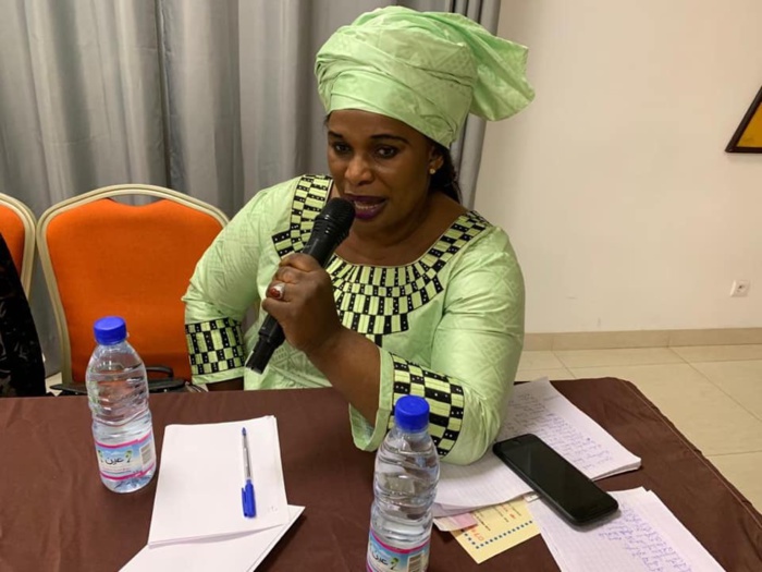 Mbathio Niakhasso, APR des P.A : « Nous ne sommes liés à une quelconque résolution visant à exclure Amadou Ba. C’est faux! D'ailleurs, n’avons même pas les prérogatives d’exclure Amadou Ba, car...» Mbathio Niakhasso, APR des P.A : « Nous ne sommes liés à une quelconque résolution visant à exclure Amadou Ba. C’est faux! D'ailleurs, n’avons même pas les prérogatives d’exclure Amadou Ba, car...»
