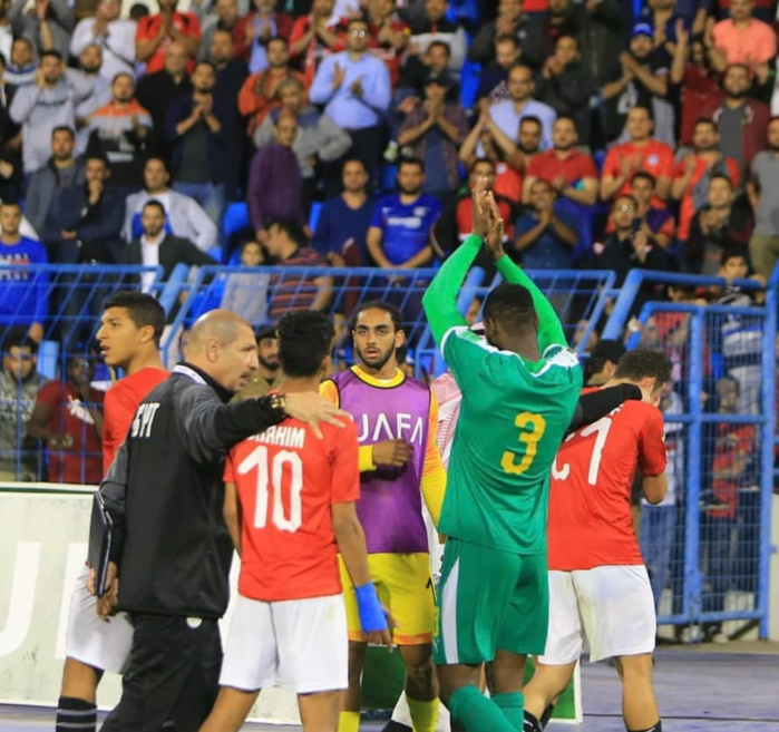 Tournoi Coupe Arabe U20 : Les « Lionceaux » arrachent la qualification en finale aux tirs au but, contre l'Egypte...