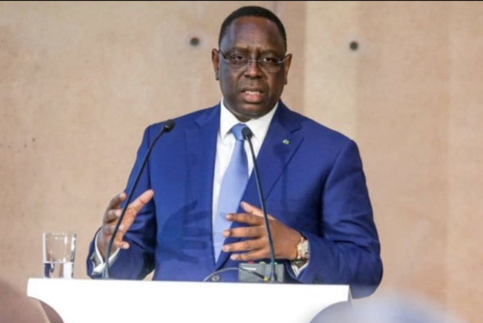 Coronavirus : Macky Sall annonce la détection du premier cas suspect au Sénégal
