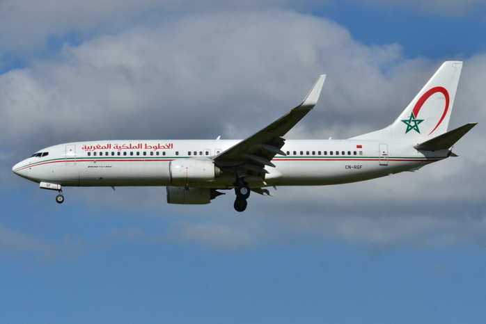 Le crash d'un Boeing 737/800 reliant Brazza à Casablanca évité : La vétusté des appareils utilisés pour la desserte africaine encore agitée. Le crash d'un Boeing 737/800 reliant Brazza à Casablanca évité : La vétusté des appareils utilisés pour la desserte africaine encore agitée.