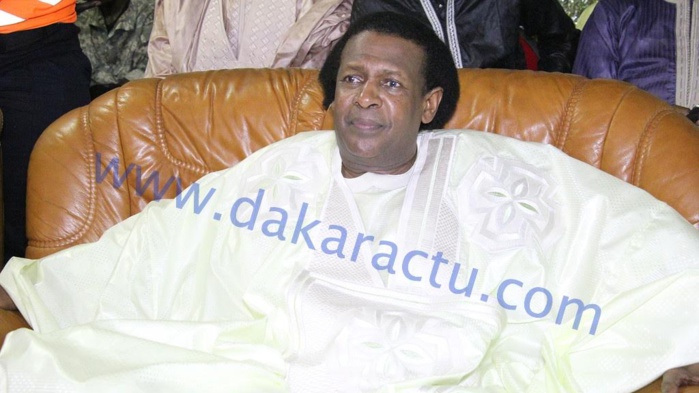 Urgent : Décès du marabout Chérif  Abdourahmane Fall Titala.
