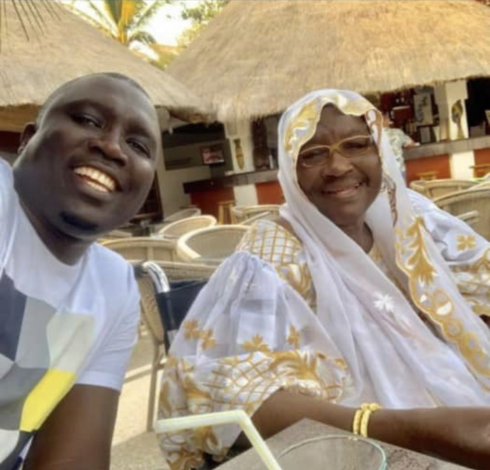 Nécrologie : Alioune Diop de Senxibar a perdu sa mère. Nécrologie : Alioune Diop de Senxibar a perdu sa mère.
