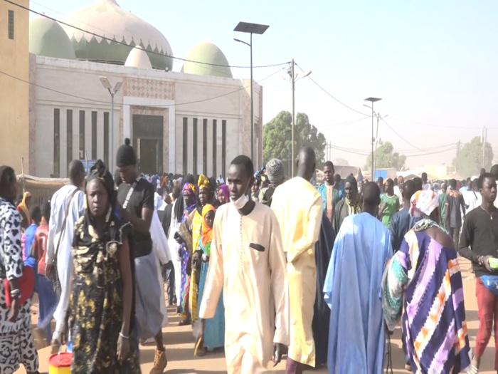Porokhane 2020 : La cité religieuse bat son plein (Images)